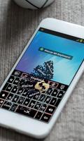 Pisces Keyboard Theme ảnh chụp màn hình 1