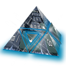 Pointy Objects Keyboard Theme APK
