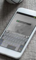 Porcelain Keyboard Theme ảnh chụp màn hình 2