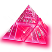 Powerful Pink Keyboard Theme