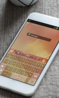 Red wings Keyboard Theme ảnh chụp màn hình 2