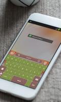 Tempestade Crest Keyboard Tema imagem de tela 2