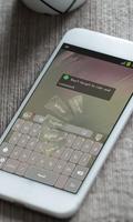 Storm frenezy Keyboard Theme ảnh chụp màn hình 3