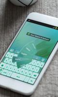 Storm Whiptail Keyboard Theme ảnh chụp màn hình 1