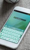 Storm Whiptail Keyboard Theme ảnh chụp màn hình 2