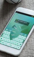 Storm Whiptail Keyboard Theme ảnh chụp màn hình 3