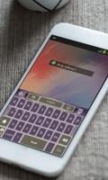 Strip Iceboat Keyboard Theme ảnh chụp màn hình 2
