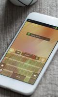 Sunny world Keyboard Theme ảnh chụp màn hình 2