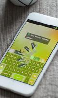 Sunflower stem Keyboard Theme bài đăng
