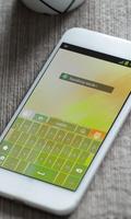 Sunshiny smile Keyboard Theme ảnh chụp màn hình 2