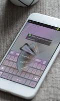 Surfacing whale Keyboard Theme ảnh chụp màn hình 3