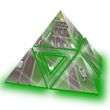 Swamp green Keyboard Theme biểu tượng