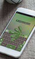 Swamp green Keyboard Theme bài đăng