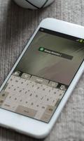 Sharp thistles Keyboard Theme ảnh chụp màn hình 2