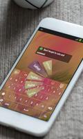 Shearwater Keyboard Theme ảnh chụp màn hình 3