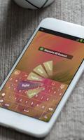 Shearwater Keyboard Theme ảnh chụp màn hình 1