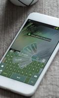 Shiny glade Keyboard Theme ảnh chụp màn hình 1