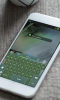 Shiny glade Keyboard Theme ảnh chụp màn hình 2