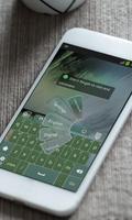 Shiny glade Keyboard Theme ảnh chụp màn hình 3