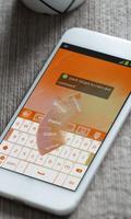 Retreat som Keyboard Tema imagem de tela 3