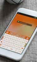 Retreat som Keyboard Tema imagem de tela 2