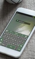 Soul mirror Keyboard Theme ảnh chụp màn hình 2