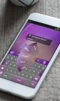 Alma templo GO Keyboard imagem de tela 3