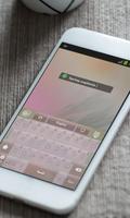 Primavera euforia GO Keyboard imagem de tela 2