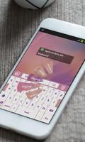 Squirrel Rise Keyboard Theme ảnh chụp màn hình 1