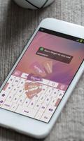 Squirrel Rise Keyboard Theme ảnh chụp màn hình 3