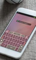 Tangerine Gradient Keyboard ảnh chụp màn hình 2