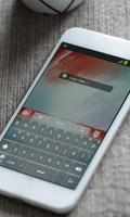 Tonic Kaki Keyboard Tema imagem de tela 2