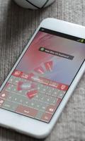 Web Bite Keyboard Theme ảnh chụp màn hình 1