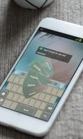 Welcome Bullfrog Keyboard ảnh chụp màn hình 3
