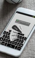 Белая комната Keyboard скриншот 3