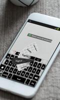 Белая комната Keyboard скриншот 1