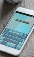 White sun Keyboard Theme ảnh chụp màn hình 2