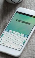 Wire Shades Keyboard Theme ảnh chụp màn hình 2