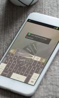 Wood deck Keyboard Theme bài đăng