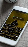Yellow splash Keyboard Theme bài đăng