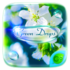 Green Drops icon