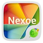 GO Keyboard Nexoe Theme ícone