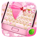 Valentine 's day KeyboardTheme aplikacja