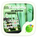 Bamboo GO Keyboard Theme Emoji APK