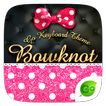 Bowknot GO Keyboard Theme