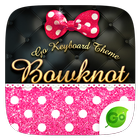 Bowknot icono