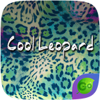 Cool Leopard GO Keyboard Theme icon