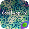 Cool Leopard GO Keyboard Theme