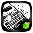 Clean GO Keyboard Theme Emoji APK