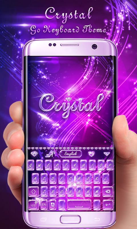 Crystal go